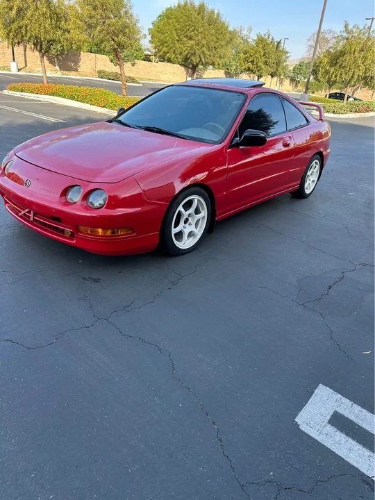 1997 Acura Integra 3rd Gen - Image 3 of 8