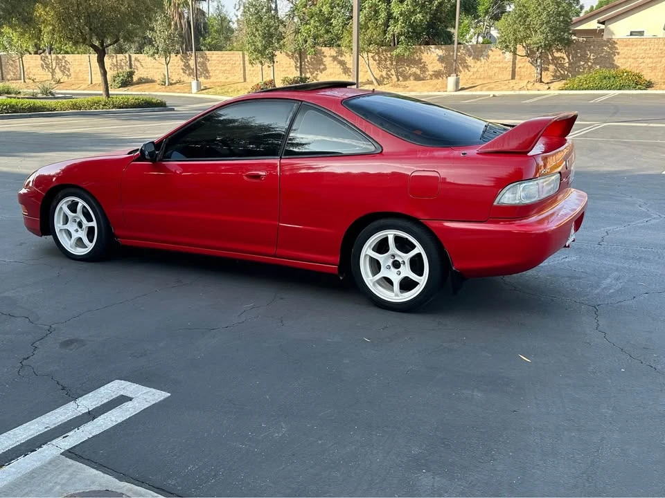 1997 Acura Integra 3rd Gen - Image 4 of 8