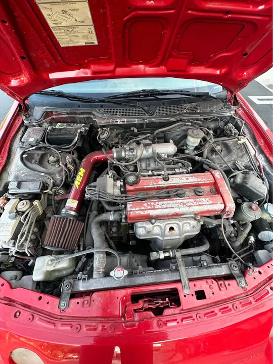 1997 Acura Integra 3rd Gen - Image 7 of 8