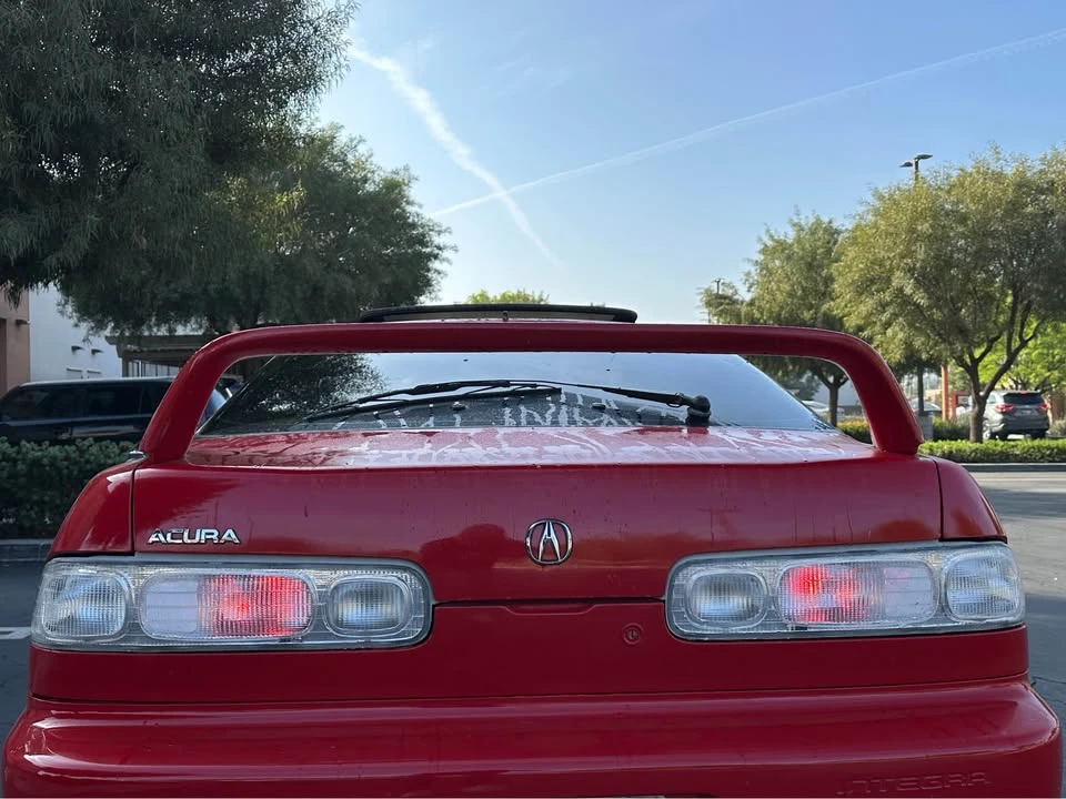 1997 Acura Integra 3rd Gen - Image 5 of 8