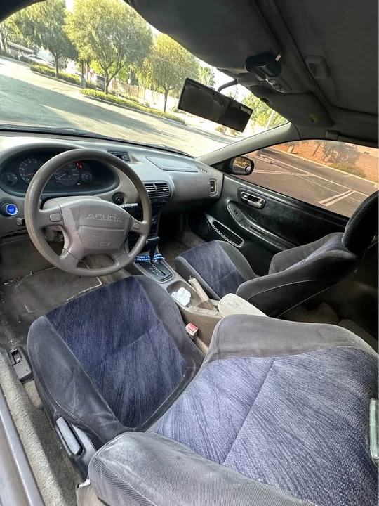 1997 Acura Integra 3rd Gen - Image 8 of 8