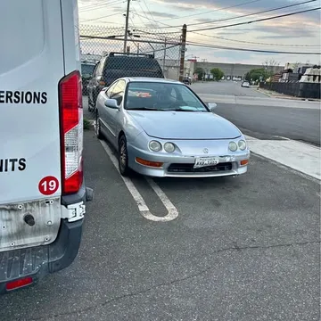 2001 Acura Integra GS