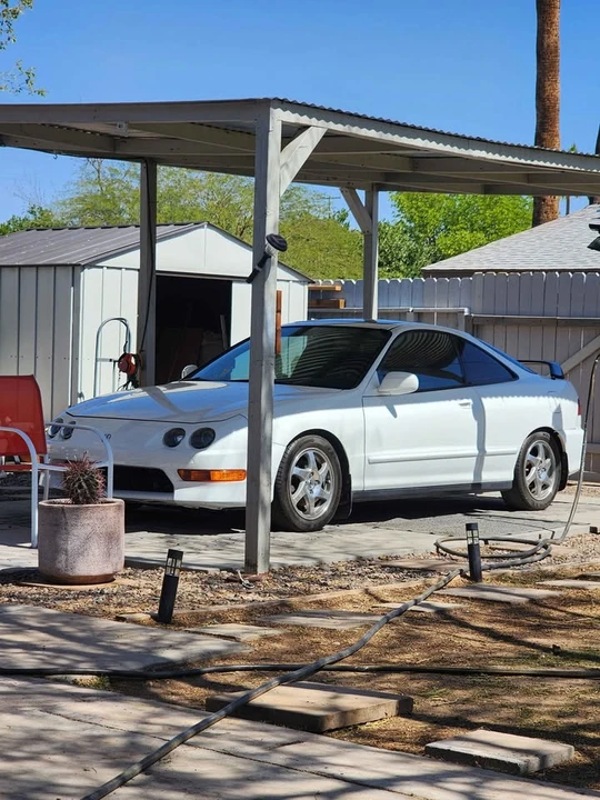 2001 Acura Integra 3rd Gen - Image 2 of 8