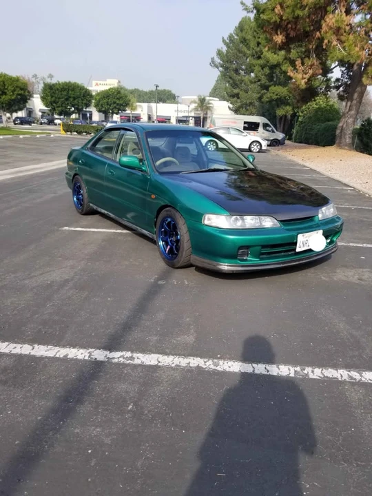1995 Acura Integra 3rd Gen - Image 3 of 10
