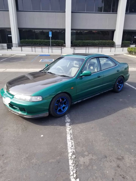 1995 Acura Integra 3rd Gen - Image 4 of 10