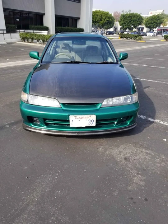 1995 Acura Integra 3rd Gen - Image 2 of 10