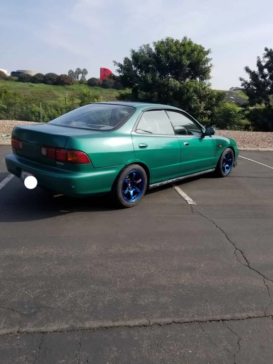 1995 Acura Integra 3rd Gen - Image 5 of 10