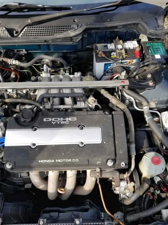1995 Acura Integra 3rd Gen - Image 7 of 10