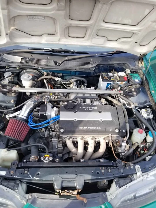 1995 Acura Integra 3rd Gen - Image 6 of 10