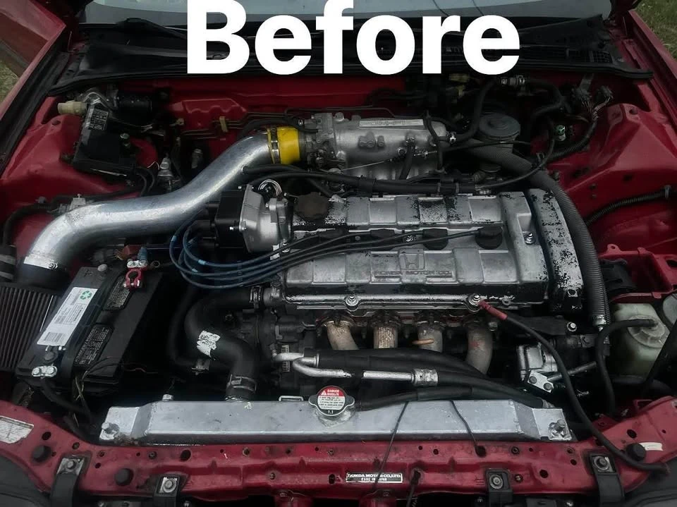 1992 Acura Integra 2nd Gen - Image 7 of 10