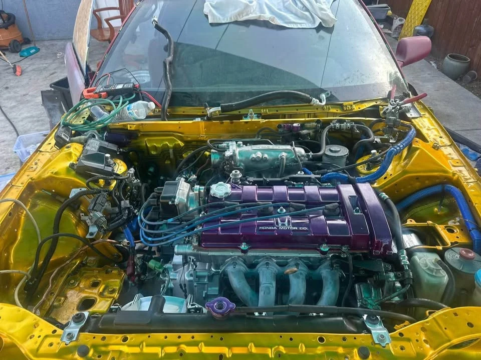 1992 Acura Integra 2nd Gen - Image 3 of 10