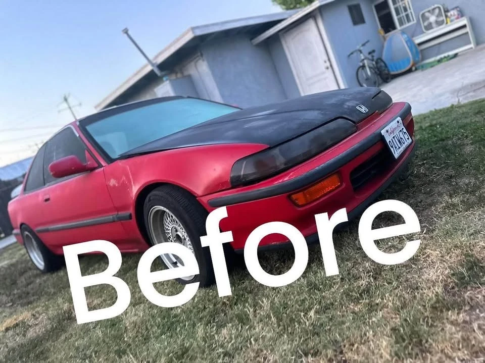 1992 Acura Integra 2nd Gen - Image 8 of 10