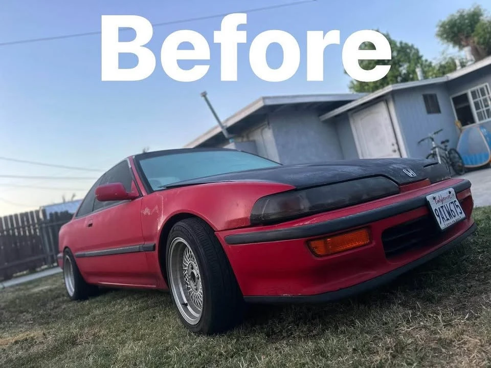 1992 Acura Integra 2nd Gen - Image 6 of 10