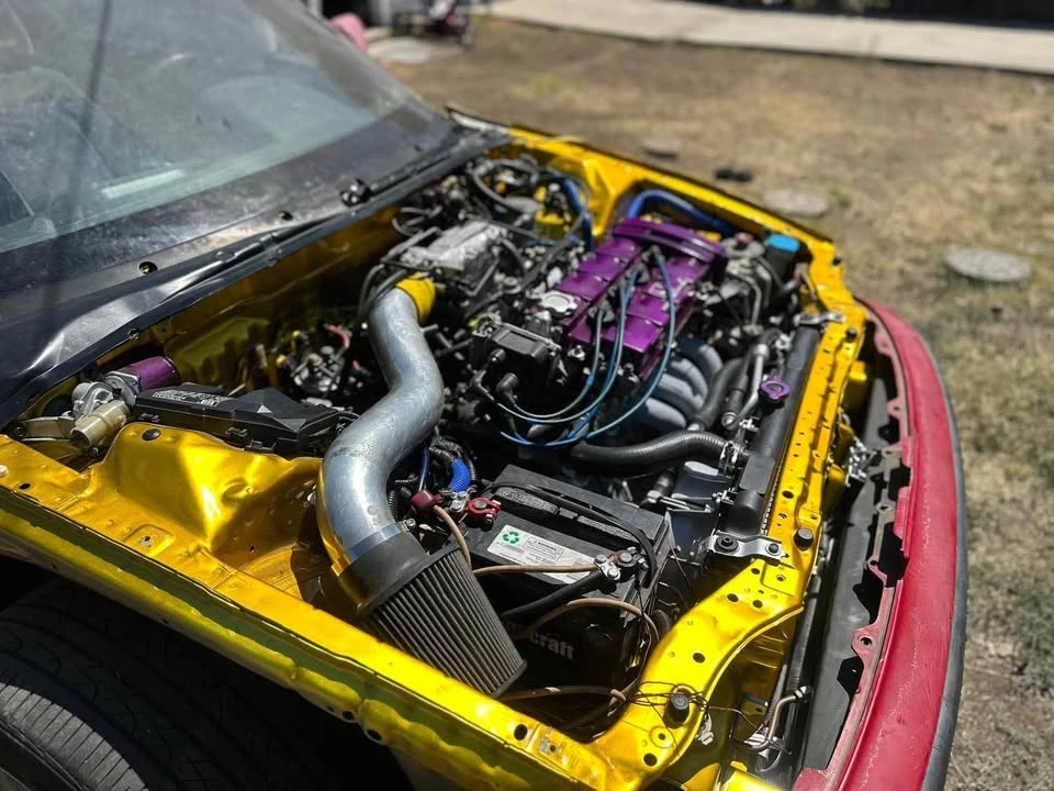 1992 Acura Integra 2nd Gen - Image 4 of 10