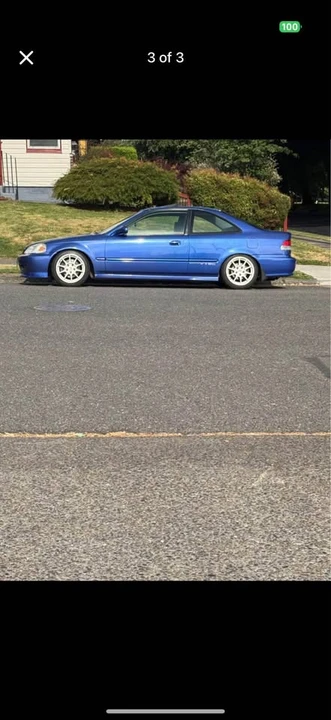 Acura Integra Type R 3rd Gen - Image 2 of 3