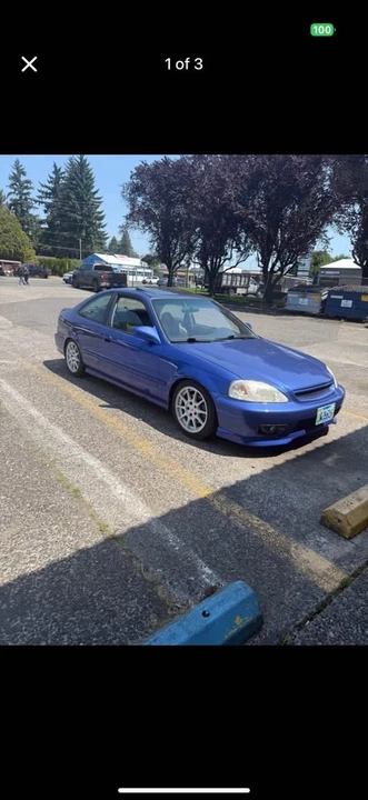 Acura Integra Type R 3rd Gen - Image 3 of 3