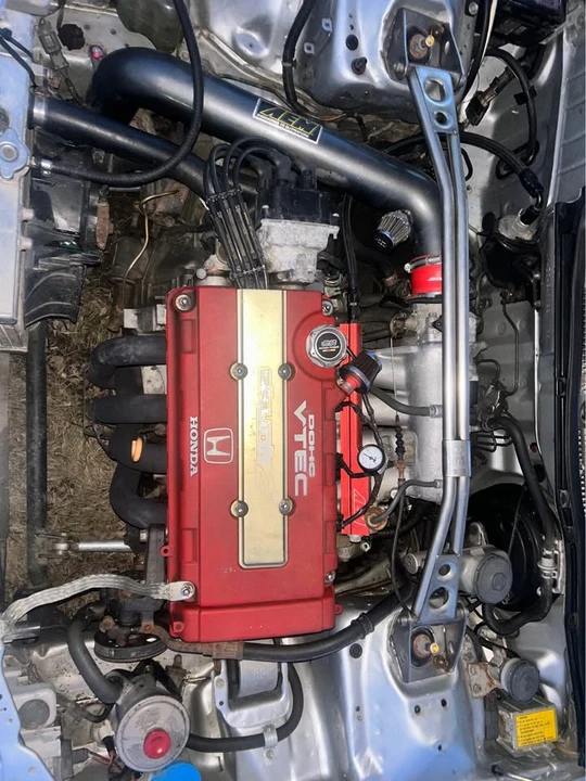 2001 Acura Integra 3rd Gen - Image 4 of 6
