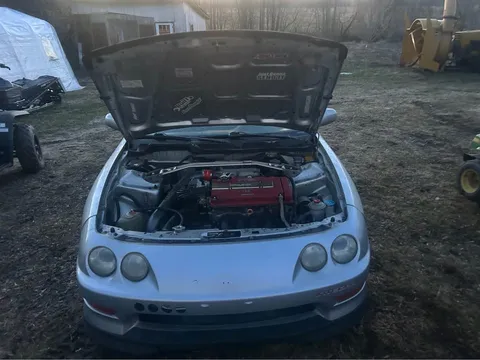 2001 Acura Integra