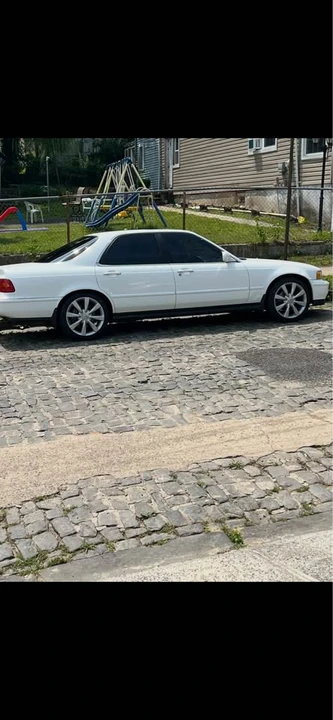 1994 Acura Legend 2nd Gen - Image 3 of 9