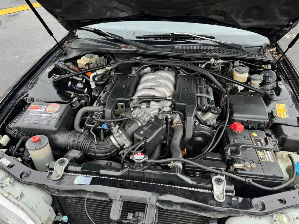 Acura Legend 1st Gen - Image 6 of 10