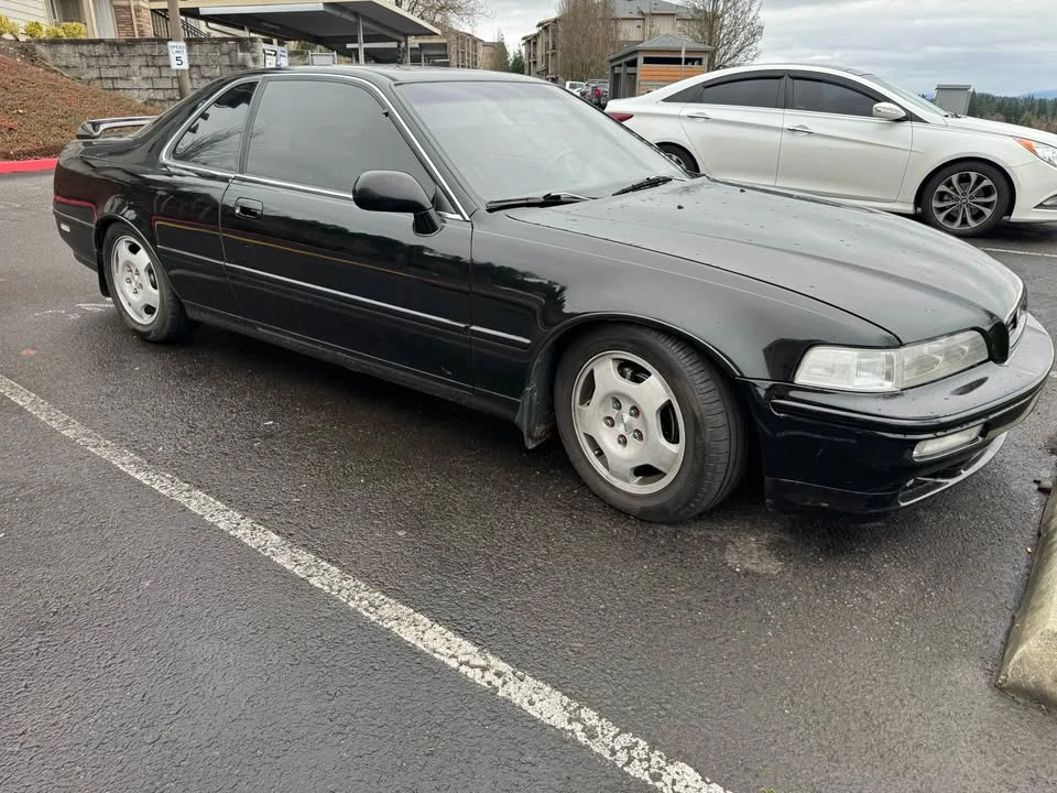 Acura Legend 1st Gen - Image 9 of 10