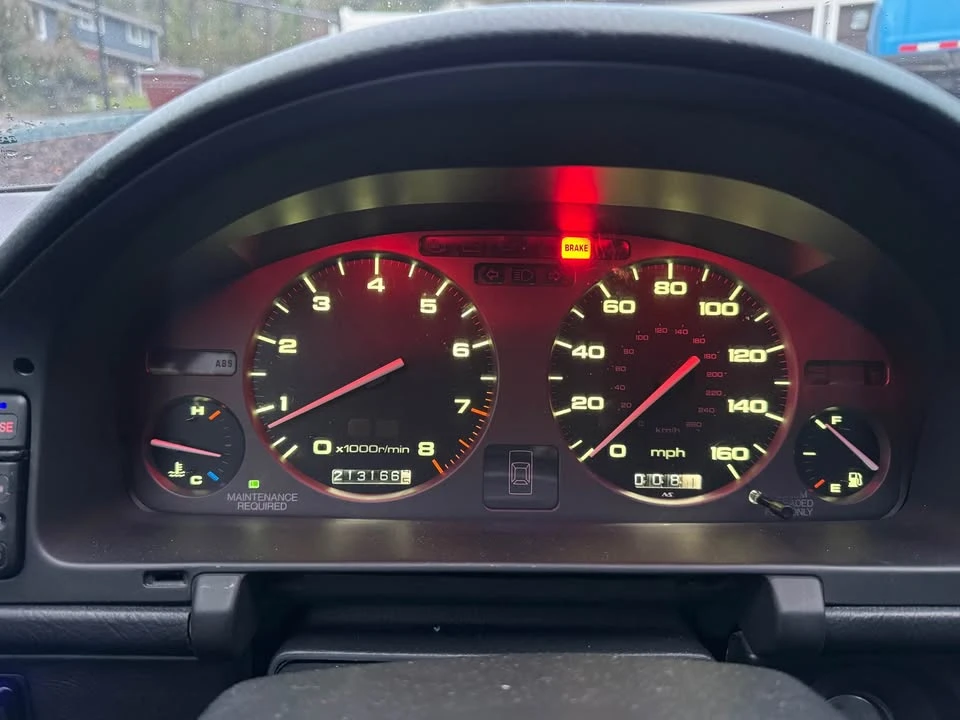 Acura Legend 1st Gen - Image 10 of 10