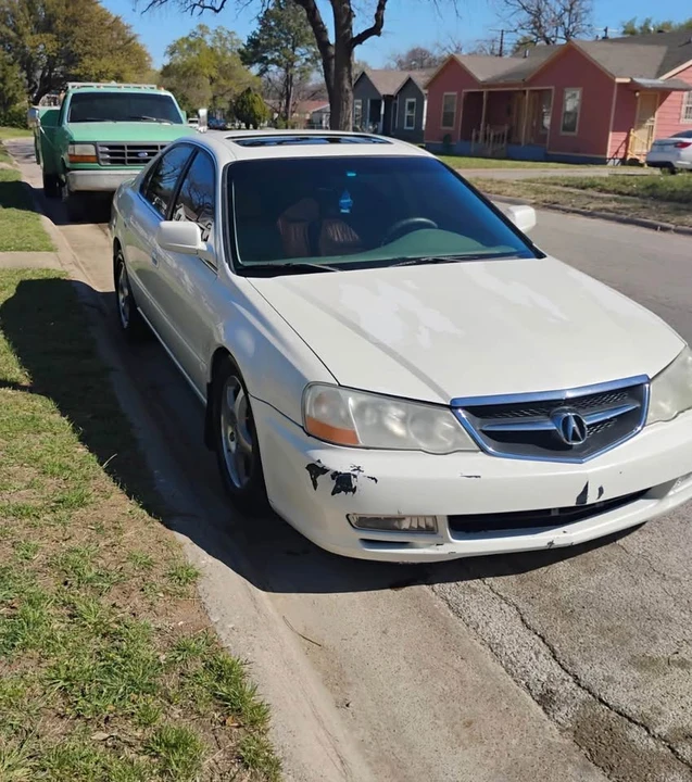 2003 Acura TL 2nd Gen - Image 2 of 7