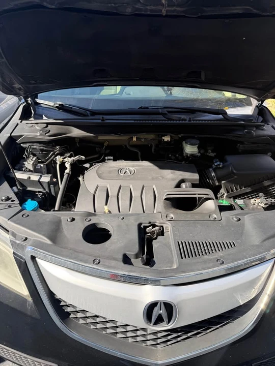 2016 Acura RDX 2nd Gen - Image 6 of 6