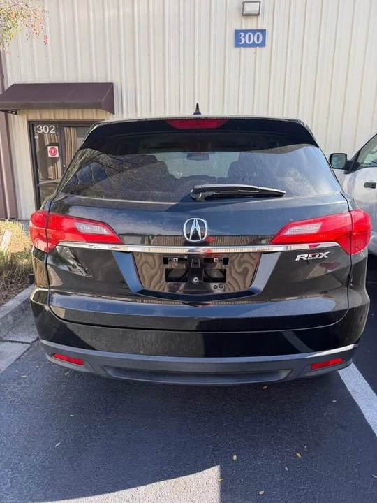 2016 Acura RDX 2nd Gen - Image 3 of 6