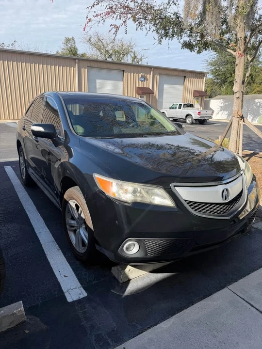 2016 Acura RDX 2nd Gen - Image 2 of 6