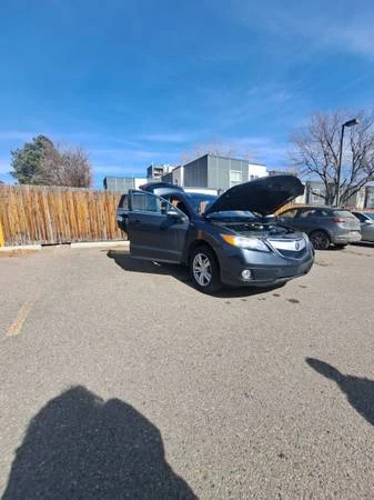 2013 Acura RDX 2nd Gen - Image 17 of 21