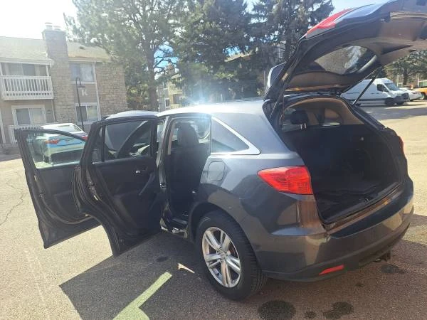 2013 Acura RDX 2nd Gen - Image 21 of 21