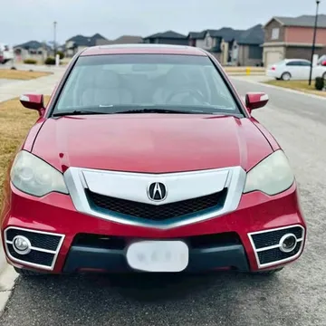2007 Acura RDX
