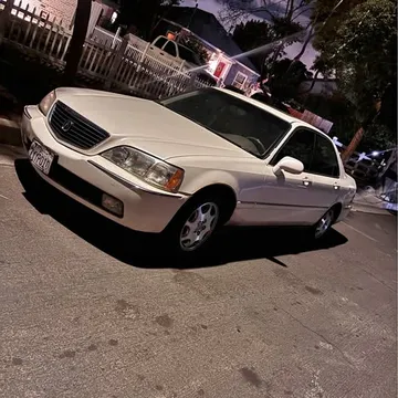 2000 Acura RL Type S