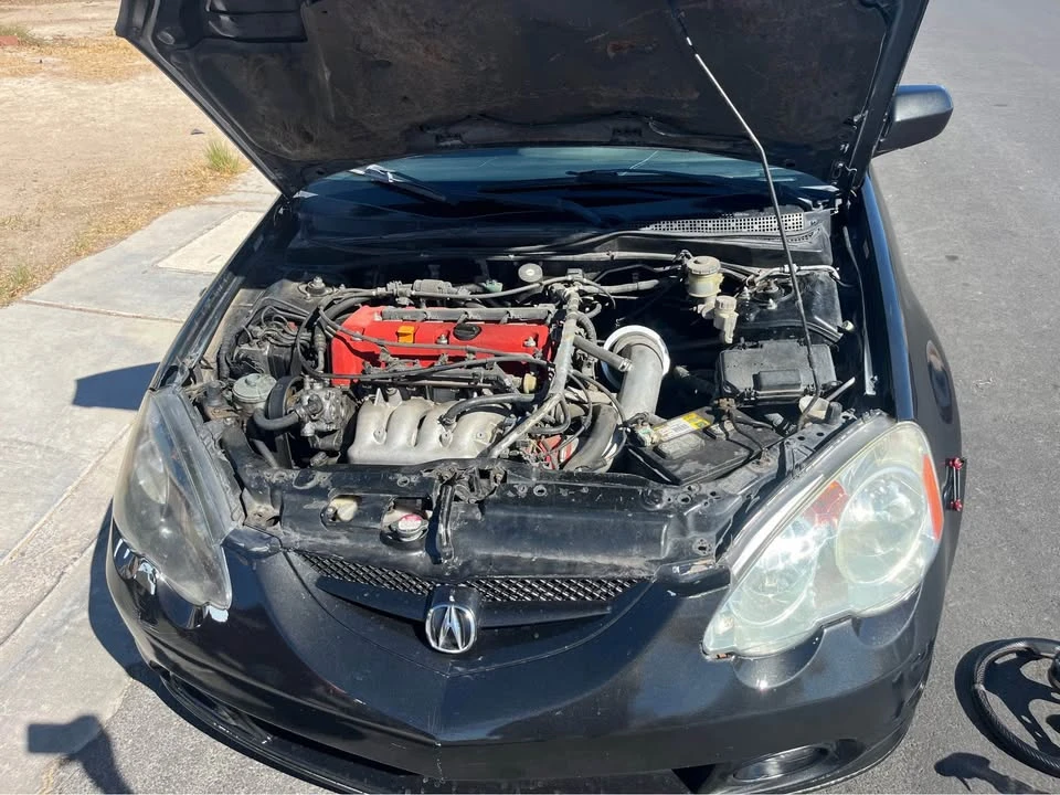 2002 Acura RSX - Image 8 of 10