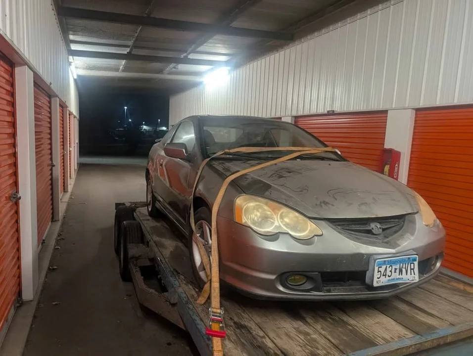 2001 Acura RSX - Image 3 of 5