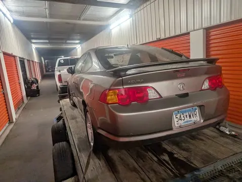 2001 Acura RSX