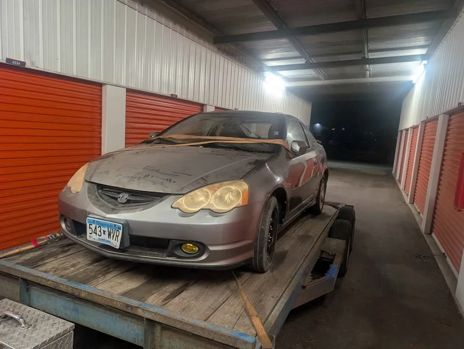 2001 Acura RSX - Image 4 of 5