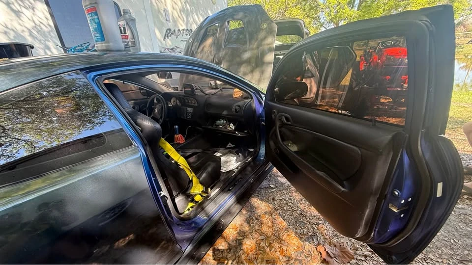 2004 Acura Integra 4th Gen - Image 4 of 4