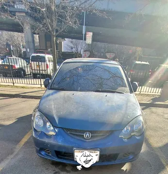 2002 Acura RSX