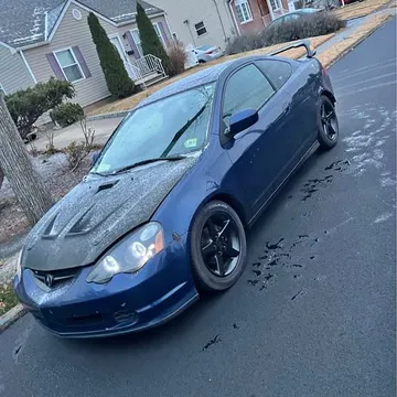 2003 Acura RSX Type S