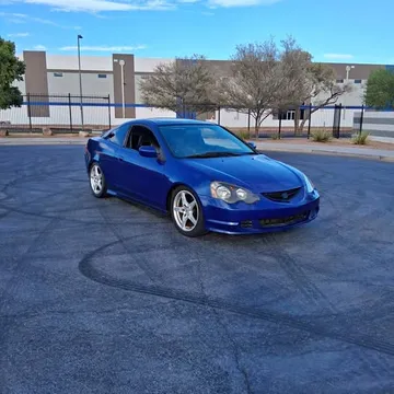 2004 Acura RSX