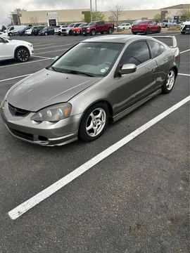 2004 Acura RSX Base