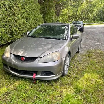 2005 Acura RSX Type S