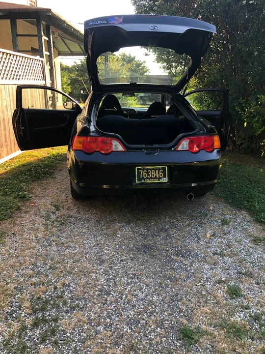 2002 Acura RSX Type-S - Image 2 of 14