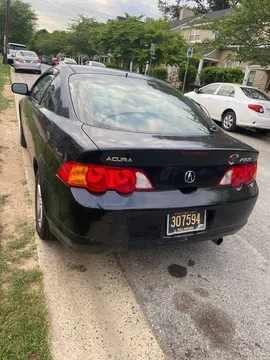 2002 Acura RSX Type S