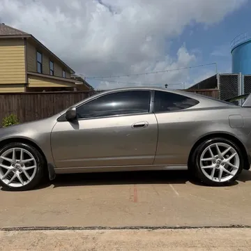 2003 Acura RSX Type S