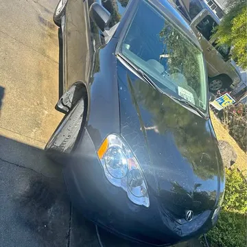 2002 Acura RSX Base Model