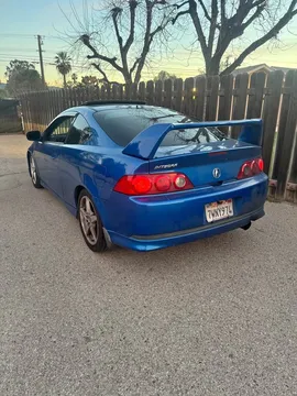 2005 Acura RSX Type S