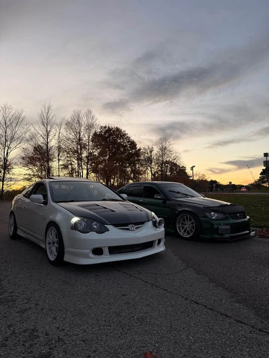 2003 Acura RSX Type-S - Image 8 of 10